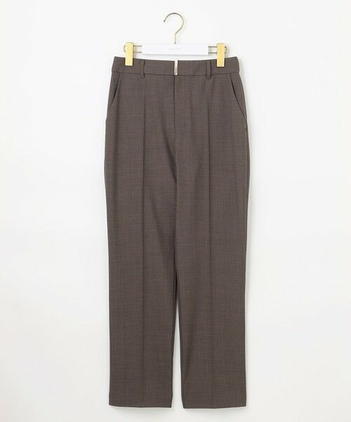 ANY SIS / エニィスィス その他パンツ | ウーステッドエステル テーパード パンツ | 詳細7