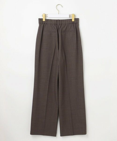 ANY SIS / エニィスィス その他パンツ | ウーステッドエステル ワイドパンツ | 詳細8