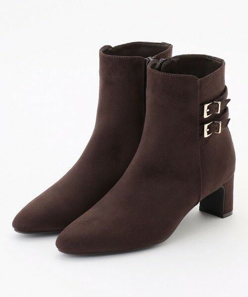 ANY SIS / エニィスィス ブーツ（ロング丈） | 【23.0〜24.0cm】ベルト付き ブーツ | 詳細12