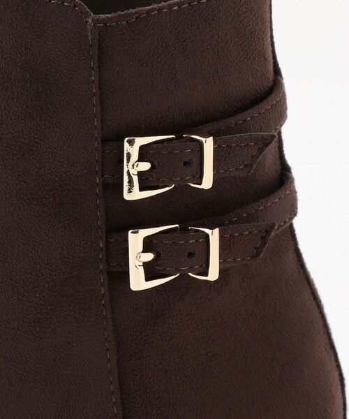 ANY SIS / エニィスィス ブーツ（ロング丈） | 【23.0〜24.0cm】ベルト付き ブーツ | 詳細21