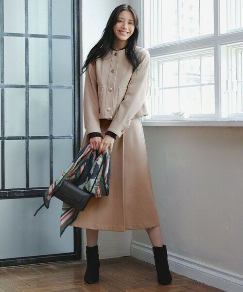 ANY SIS / エニィスィス ブーツ（ロング丈） | 【23.0〜24.0cm】ベルト付き ブーツ | 詳細11