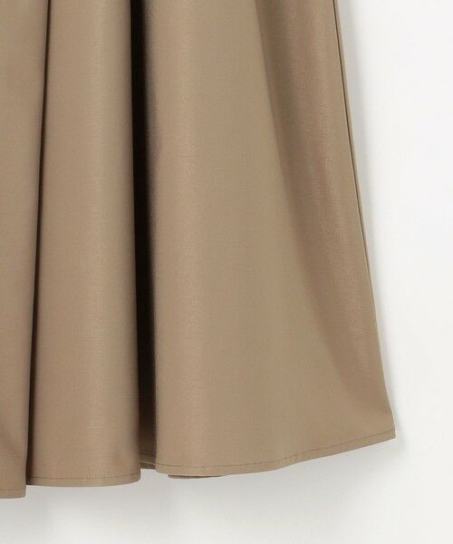 ANY SIS / エニィスィス ミニ・ひざ丈スカート | ウエストタック スカート | 詳細15