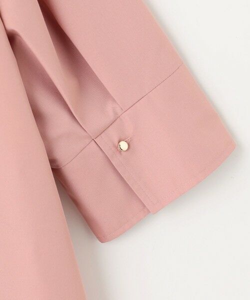 ANY SIS / エニィスィス シャツ・ブラウス | ウエストタックチュニック ブラウス | 詳細6