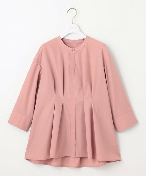 ANY SIS / エニィスィス シャツ・ブラウス | ウエストタックチュニック ブラウス | 詳細3