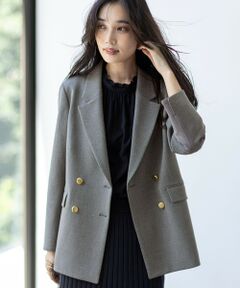 ANY SIS / エニィスィス テーラードジャケット | ビューティサーモ2WAYストレッチ テーラードジャケット