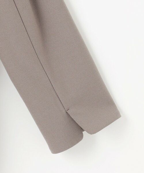 ANY SIS / エニィスィス テーラードジャケット | ビューティサーモ2WAYストレッチ テーラードジャケット | 詳細8