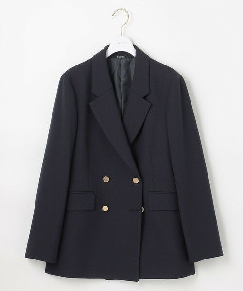 ANY SIS / エニィスィス テーラードジャケット | ビューティサーモ2WAYストレッチ テーラードジャケット | 詳細27