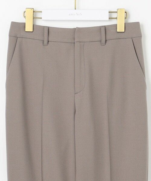 ANY SIS / エニィスィス その他パンツ | ビューティサーモ2WAYストレッチ テーパードパンツ | 詳細17