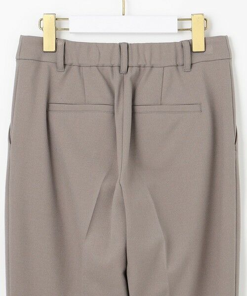 ANY SIS / エニィスィス その他パンツ | ビューティサーモ2WAYストレッチ テーパードパンツ | 詳細18