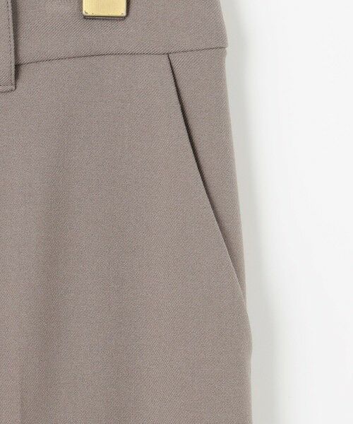 ANY SIS / エニィスィス その他パンツ | ビューティサーモ2WAYストレッチ テーパードパンツ | 詳細19