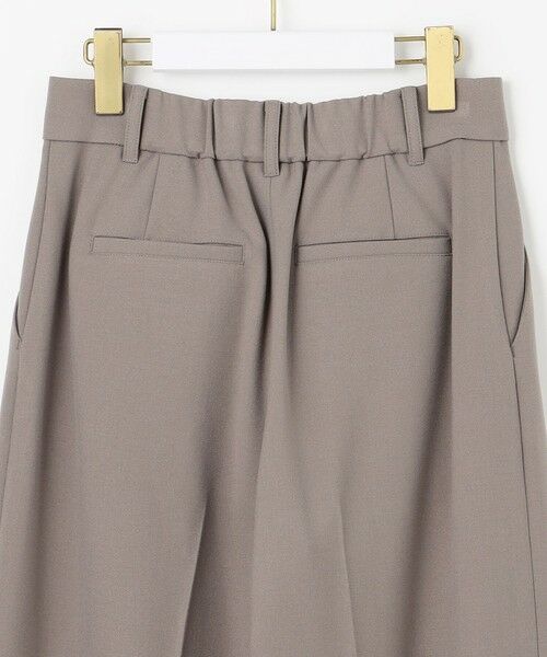 ANY SIS / エニィスィス その他パンツ | ビューティサーモ2WAYストレッチ ワイドパンツ | 詳細21