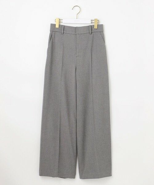 ANY SIS / エニィスィス その他パンツ | ビューティサーモ2WAYストレッチ ワイドパンツ | 詳細30