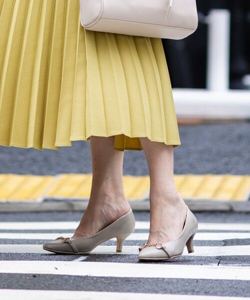 ANY SIS / エニィスィス パンプス | 【22.5〜24.5cm】ビット付き パンプス | 詳細14