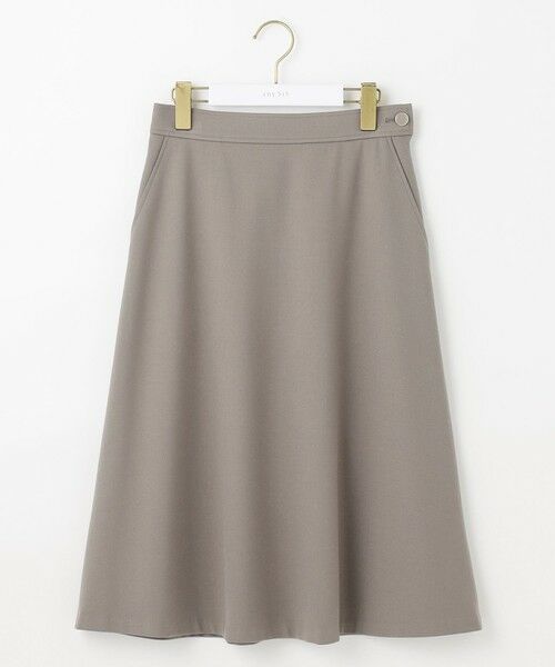 ANY SIS / エニィスィス ミニ・ひざ丈スカート | ビューティサーモ2WAYストレッチ フレアスカート | 詳細6