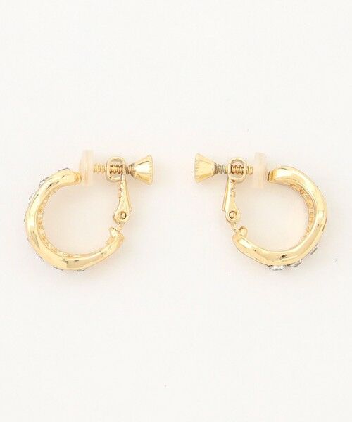 ANY SIS / エニィスィス ピアス・イヤリング | 2連フープ イヤリング | 詳細4