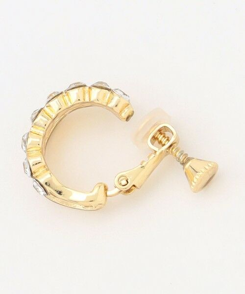 ANY SIS / エニィスィス ピアス・イヤリング | 2連フープ イヤリング | 詳細5