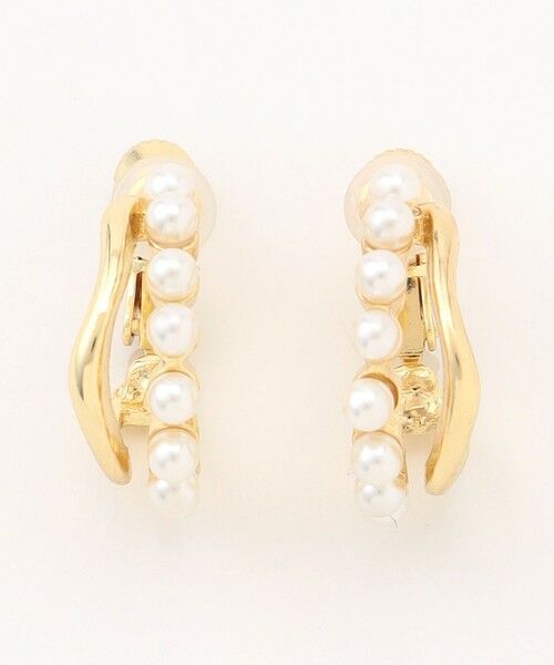 ANY SIS / エニィスィス ピアス・イヤリング | 2連フープ イヤリング | 詳細6