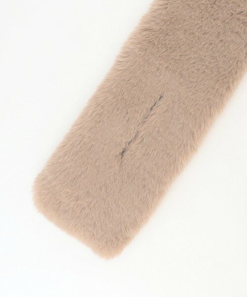 ANY SIS / エニィスィス マフラー・ショール・スヌード・ストール | フェイクファー ティペット | 詳細6