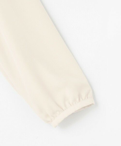 ANY SIS / エニィスィス シャツ・ブラウス | 【裏起毛】エニポカ バンドカラー ブラウス | 詳細8