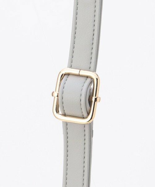 ANY SIS / エニィスィス ショルダーバッグ | 【2WAY】フェイクファーリボン バッグ | 詳細11