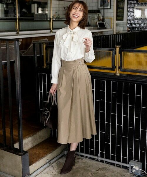 ANY SIS / エニィスィス ショルダーバッグ | 【2WAY】フェイクファーリボン バッグ | 詳細17