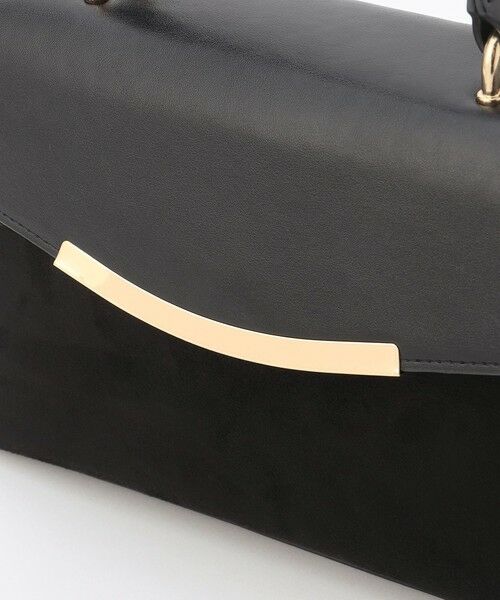 ANY SIS / エニィスィス ショルダーバッグ | 【2WAY】コンビフラップ バッグ | 詳細11