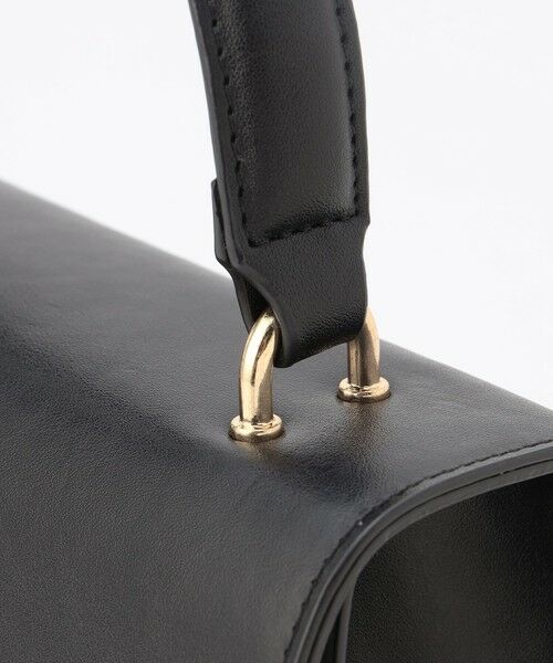 ANY SIS / エニィスィス ショルダーバッグ | 【2WAY】コンビフラップ バッグ | 詳細12