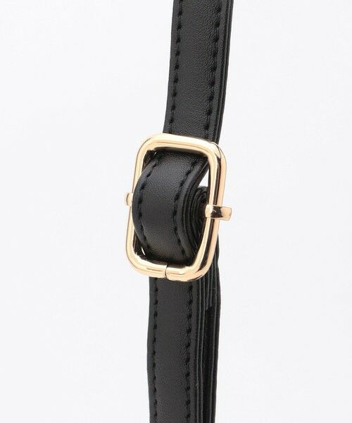 ANY SIS / エニィスィス ショルダーバッグ | 【2WAY】コンビフラップ バッグ | 詳細14