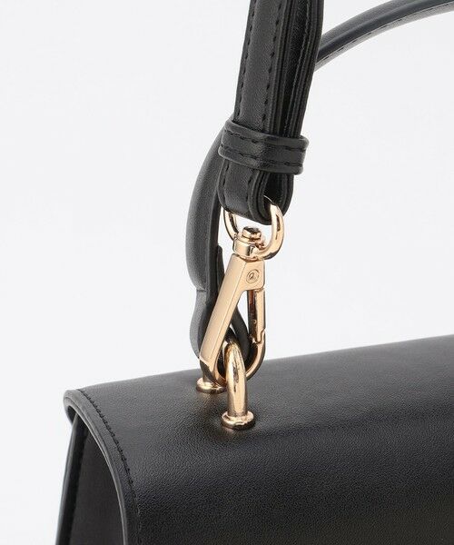 ANY SIS / エニィスィス ショルダーバッグ | 【2WAY】コンビフラップ バッグ | 詳細15