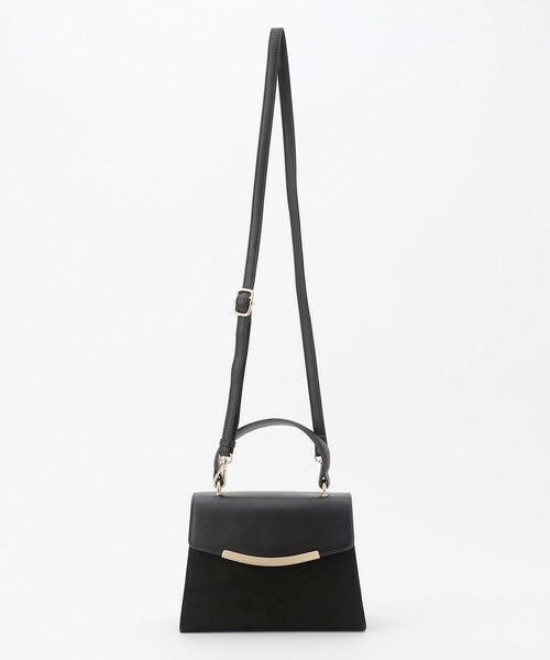 ANY SIS / エニィスィス ショルダーバッグ | 【2WAY】コンビフラップ バッグ | 詳細17