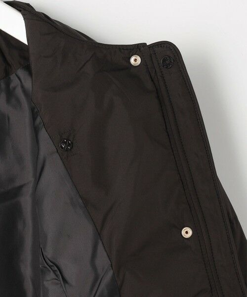 ANY SIS / エニィスィス ダウンジャケット・ベスト | 【2WAY】ノーカラーミドル ダウン | 詳細30