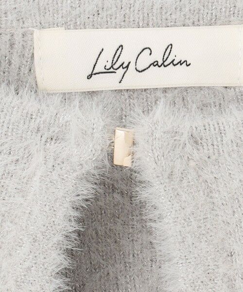 ANY SIS / エニィスィス カーディガン・ボレロ | 【洗える】フェザーボレロ カーディガン | 詳細10