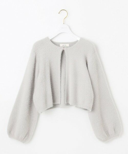 ANY SIS / エニィスィス カーディガン・ボレロ | 【洗える】フェザーボレロ カーディガン | 詳細7