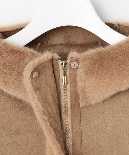 ANY SIS / エニィスィス その他アウター | Luxuryフェイクムートン コート | 詳細13