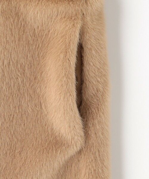 ANY SIS / エニィスィス その他アウター | Luxuryフェイクムートン コート | 詳細18