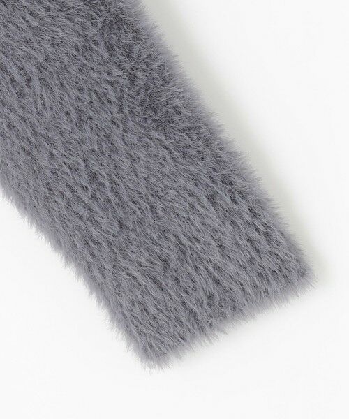 ANY SIS / エニィスィス その他アウター | フェザーニット ジャケット | 詳細9