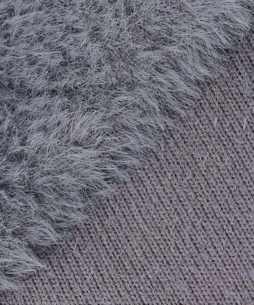 ANY SIS / エニィスィス その他アウター | フェザーニット ジャケット | 詳細13