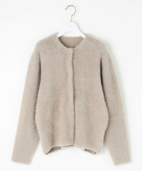 ANY SIS / エニィスィス その他アウター | フェザーニット ジャケット | 詳細17