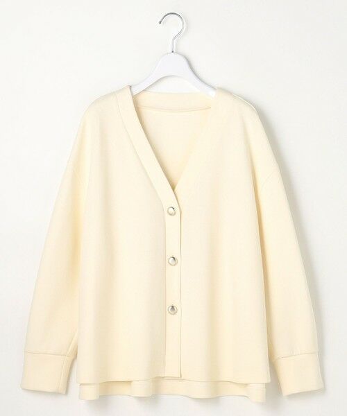 ANY SIS / エニィスィス カーディガン・ボレロ | カットジョーゼット カーディガン | 詳細4