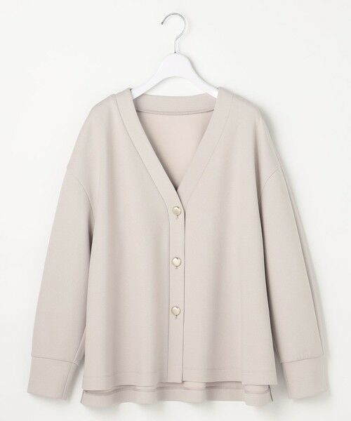 ANY SIS / エニィスィス カーディガン・ボレロ | カットジョーゼット カーディガン | 詳細19