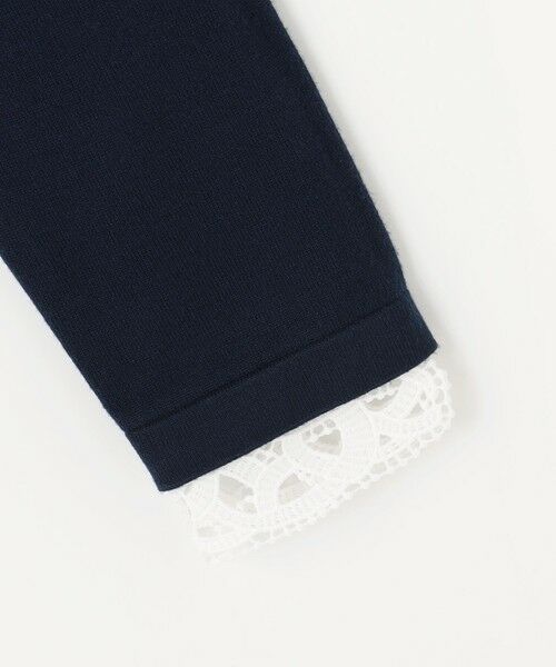 ANY SIS / エニィスィス ニット・セーター | レース襟 ニット | 詳細7