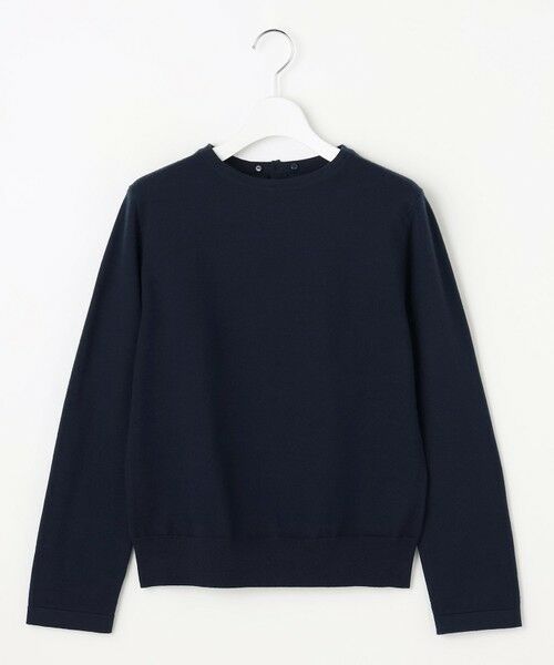 ANY SIS / エニィスィス ニット・セーター | レース襟 ニット | 詳細9