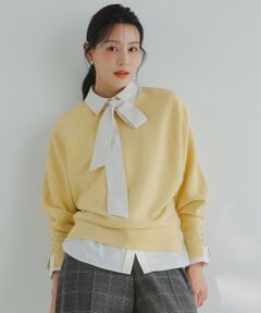 ANY SIS / エニィスィス ニット・セーター | CICA加工 ビューティドルマン ニット