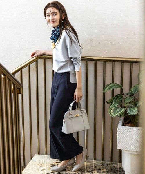 ANY SIS / エニィスィス ニット・セーター | CICA加工 ビューティドルマン ニット | 詳細2