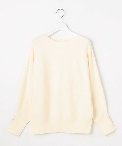 ANY SIS / エニィスィス ニット・セーター | CICA加工 ビューティドルマン ニット | 詳細5