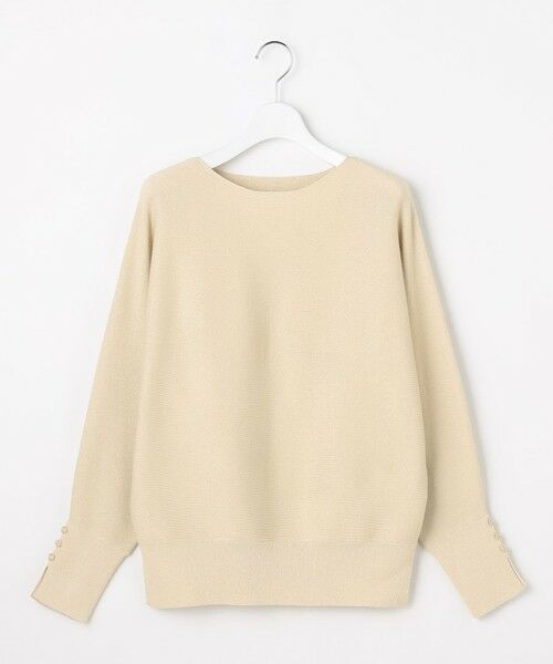 ANY SIS / エニィスィス ニット・セーター | CICA加工 ビューティドルマン ニット | 詳細15