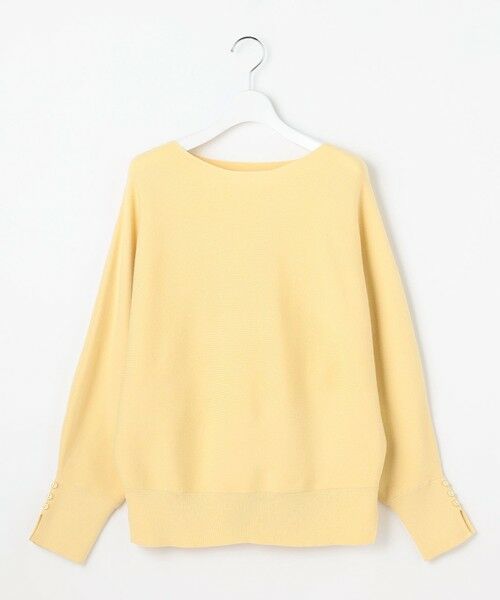 ANY SIS / エニィスィス ニット・セーター | CICA加工 ビューティドルマン ニット | 詳細27