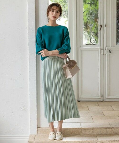 ANY SIS / エニィスィス ニット・セーター | CICA加工 ビューティドルマン ニット | 詳細26