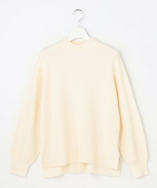 ANY SIS / エニィスィス ニット・セーター | CICA加工 ビューティ畔ボトルネック ニット | 詳細3