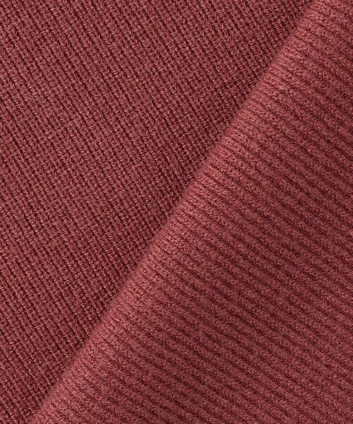 ANY SIS / エニィスィス ニット・セーター | CICA加工 ビューティ畔ボトルネック ニット | 詳細17
